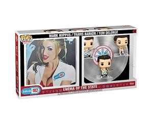 Funko Pop! Album Deluxe: Rose - Mark Hoppus - Album 2 - Figura de Vinilo Coleccionable - Idea de Regalo- Mercancia Oficial - Juguetes para Niños y Adultos - Muñeco para Coleccionistas y Exposición