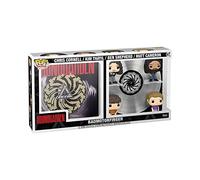 Funko - Figura de vinilo Pop! Album Deluxe - Soundgarden Badmotorfinger - Mercancía oficial