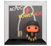 Funko pop! Álbumes: ac/dc - powerage - figura de vinilo coleccionable