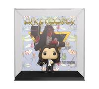 Funko Pop! Albums: Alice Cooper - WTMN - Figura de Vinilo Coleccionable - Idea de Regalo- Mercancia Oficial - Juguetes para Niños y Adultos - Muñeco para Coleccionistas y Exposición