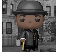 Funko Pop! Albums: Biggie - Notorious BIG - Life After Death - Figura de Vinilo Coleccionable - Idea de Regalo- Mercancia Oficial - Juguetes para Niños y Adultos - Muñeco para Coleccionistas