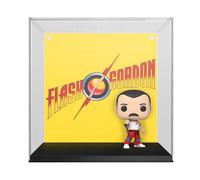 Queen Pop Albums Vinile Figura Flash Gordon 9 Cm Funko