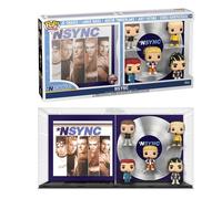 FUNKO Pop Albums 19 Nsync : Jc Chasez / Lance Bass / Justin Mujer / Joey