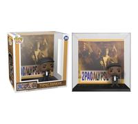 Funko Pop Albums 2pacalypse Now Tupac Shakur