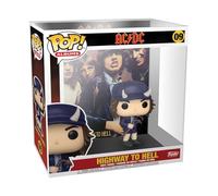 AC/Dc Highway A Hell Cover Rocks Pop Albums #09 Vinyl Figura Funko