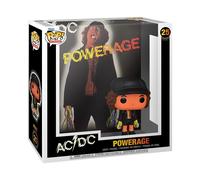 Funko POP Albums: AC/DC - Powerage - Collectable Vinyl Figure - Official Mercha
