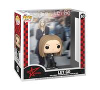 Funko Pop! Albums: Avril Lavigne - Let Go - Figura de Vinilo Coleccionable - Idea de Regalo- Mercancia Oficial - Juguetes para Niños y Adultos - Music Fans - Muñeco para Coleccionistas y Exposición