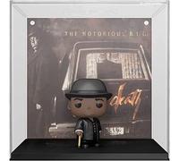 Funko – POP Álbumes: Biggie Life After Death – Figura de vinilo coleccionable