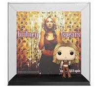Funko Pop! Albums: Britney Spears - Oops!. I Did It Again Vinyl Figure