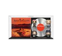 Funko - Figura de Vinilo Albums Deluxe Jerry Cantrell (Dirt) - Alice In Chains - Mercancía Oficial