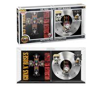 Funko pop! albums deluxe: guns n' roses - duff mckagan - figura de vin