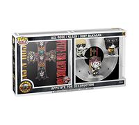 Funko Pop! Albums Deluxe: Guns N' Roses - Duff Mckagan - Figura de Vinilo Coleccionable - Idea de Regalo- Mercancia Oficial - Juguetes para Niños y Adultos - Muñeco para Coleccionistas y Exposición
