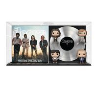 Funko Pop! Albums Deluxe: Guns N Roses - The Doors - Figura de Vinilo Coleccionable - Idea de Regalo- Mercancia Oficial - Juguetes para Niños y Adultos - Music Fans - Muñeco para Coleccionistas