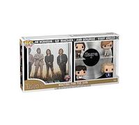 Funko Pop! Albums Deluxe: Guns N Roses - The Doors - Figura de Vinilo Coleccionable - Idea de Regalo- Mercancia Oficial - Juguetes para Niños y Adultos - Music Fans - Muñeco para Coleccionistas