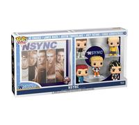 Funko Pop! Albums Deluxe: N'SYNC - NSYNC - Figura de Vinilo Coleccionable - Idea de Regalo- Mercancia Oficial - Juguetes para Niños y Adultos - Muñeco para Coleccionistas y Exposición