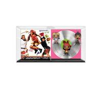 Funko Pop! Albums Deluxe: TLC - Oooh On The TLC Tip - Figura de Vinilo Coleccionable - Idea de Regalo- Mercancia Oficial - Juguetes para Niños y Adultos - Muñeco para Coleccionistas y Exposición