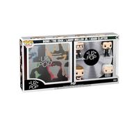 Funko Pop! Albums Deluxe: U2 - Pop! - Figurine | Merchandising Oficial de Owned IP - Figura de Vinilo Coleccionable para Decoración - Regalo Friki de Cumpleaños