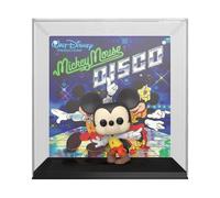 Funko Pop! Albums: Mickey Mouse Disco - Figura de Vinilo Coleccionable - Idea de Regalo- Mercancia Oficial - Juguetes para Niños y Adultos - Muñeco para Coleccionistas y Exposición