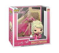 Funko Pop! Albums: Dolly Parton - Backwoods Barbie - Figura de Vinilo Coleccionable - Idea de Regalo- Mercancia Oficial - Juguetes para Niños y Adultos - Muñeco para Coleccionistas y Exposición