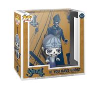 Funko Pop! Albums: Ghost - If You Have Ghost - Figura de Vinilo Coleccionable - Juguetes para Niños y Adultos - Fans de la Música - Figura Modelo para Coleccionistas y Exposición