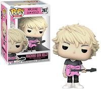Funko Pop! Albums: Machine Gun Kelly - Tickets To My Downfall - Figura de Vinilo Coleccionable - Idea de Regalo- Mercancia Oficial - Juguetes para Niños y Adultos - Music Fans