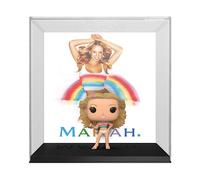 Funko Pop! Albums: Mariah Carey - Rainbow - Figura de Vinilo Coleccionable - Idea de Regalo- Mercancia Oficial - Juguetes para Niños y Adultos - Muñeco para Coleccionistas y Exposición