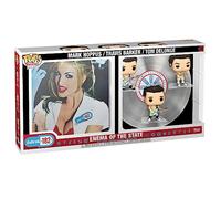 Funko Pop! Albums: Mark Hoppus - Rose | Merchandising Oficial de Owned IP - Figura de Vinilo Coleccionable para Decoración - Regalo Friki de Cumpleaños