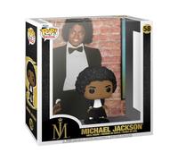 Michael Jackson Pop Albums Vinile Figura Off The Wall 9 Cm Funko