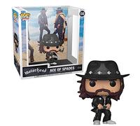 Funko Pop Álbumes Motorhead Ace of Spades 08 figura de vinilo