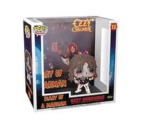 Funko Pop! Albums: Ozzy Osbourne - Diary Of a Madman - Figura de Vinilo Coleccionable - Idea de Regalo- Mercancia Oficial - Juguetes para Niños y Adultos - Muñeco para Coleccionistas y Exposición