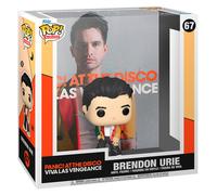 Funko pop! albums: panic at the disco at the disco - viva las vengeanc