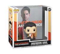 Panic At The Disco Pop Albums Vinile Figura Viva Las Vengeanceo 9 Cm Funko