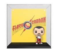 Funko POP Albums: Reina - Freddie Mercury - Flash Gordon - Figuras Miniaturas C