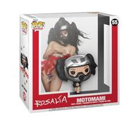 Funko Pop! Albums: Rosalia - Motomami - Figura de Vinilo Coleccionable - Idea de Regalo- Mercancia Oficial - Juguetes para Niños y Adultos - Muñeco para Coleccionistas y Exposición