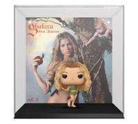 Funko pop! albums: shakira - oral fixation - figuras miniaturas colecc