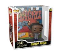 Funko Pop! Albums: Snoop Dogg - Doggystyle - Figura de Vinilo Coleccionable - Idea de Regalo- Mercancia Oficial - Juguetes para Niños y Adultos - Muñeco para Coleccionistas y Exposición