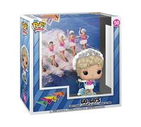 Funko Pop! Albums: The Go-Go's - Vacation - Figura de Vinilo Coleccionable - Idea de Regalo- Mercancia Oficial - Juguetes para Niños y Adultos - Muñeco para Coleccionistas y Exposición