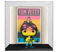 Funko Pop! Albums Figura de vinilo coleccionable Tom Petty – Full Moon Fever – Mercancía oficial