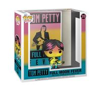 Funko Pop! Albums Figura de vinilo coleccionable Tom Petty – Full Moon Fever – Mercancía oficial
