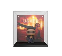Funko Pop Albums: Usher - 8701 - Figura de Vinilo Coleccionable - Idea de Regal