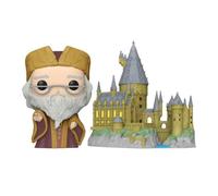 Funko pop town harry potter aniversario dumbledore con hogwarts 57369