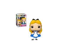 Funko Pop Alicia (reverencia). Alicia en el País de las Maravillas 70th