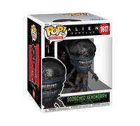 Funko pop alien romulus scorched xenomorph