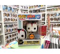 Funko Pop Anbu Itachi 1027 Chase - Naruto Especial Ed. Original Vinyl +