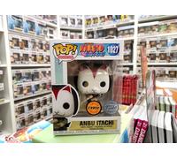 Funko Pop Anbu Itachi 1027 Chase - Naruto Especial Ed. Original Vinyl +