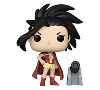Funko pop! and buddy: mha - momo yaoyorozu - (with cannon) - my hero a
