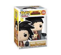 Funko Pop! and Buddy: MHA - Momo Yaoyorozu - (with Cannon) - My Hero Academia - Figura de Vinilo Coleccionable - Idea de Regalo- Mercancia Oficial - Juguetes para Niños y Adultos - Anime Fans
