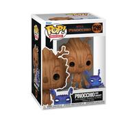 Funko Pop and Buddy: Pinocchio - Pinocchio - Pinocho - Figura (Importación USA)