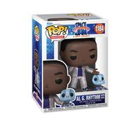 Funko Pop and Buddy: SJ2 - AI G with Pete Buddy - Space Jam 2 (Importación USA)