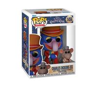 Funko Pop & Buddy: Disney Holiday - The Muppet Christmas Caro (Importación USA)